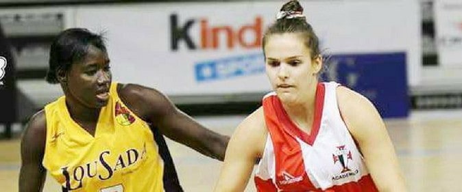 Ndeye Fall (meneuse des lionnes) : « Je n'ai pas la pression » - wiwsport Ndeye Fall (meneuse des lionnes) : « Je n'ai pas la pression » - wiwsport